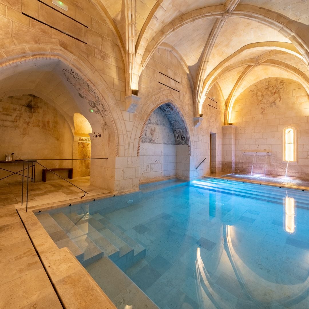 Experiencia de Capilla en el monasterio térmico de Castilla de Valbuena, Valbuena de Duero, Valladolid
