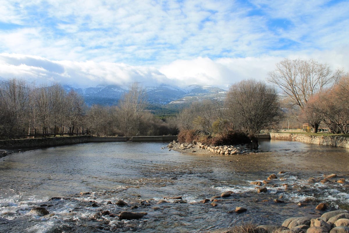 Las mejores piscinas naturales cerca de Madrid