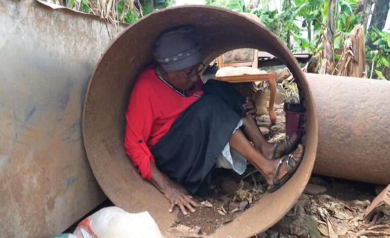 Francia: los habitantes de Mayotte luchan por recuperarse tras el ciclón Chido