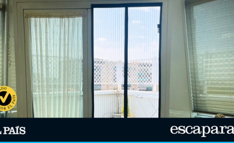 Las mejores mosquiteras magnéticas para puertas | Comparativas | Escaparate