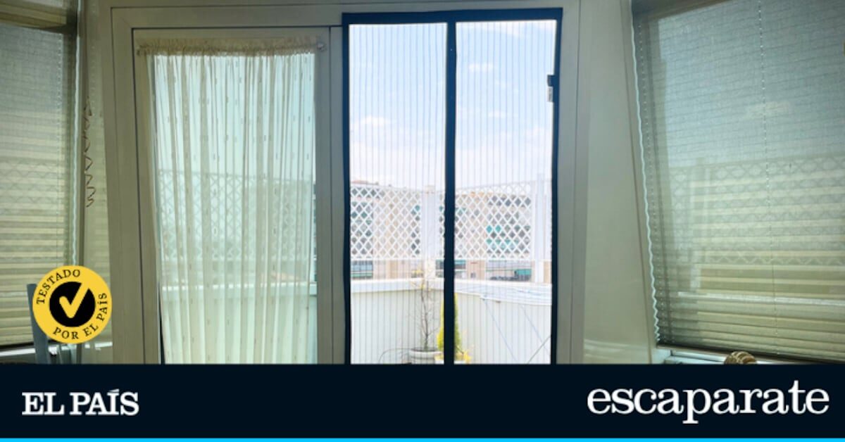 Las mejores mosquiteras magnéticas para puertas | Comparativas | Escaparate