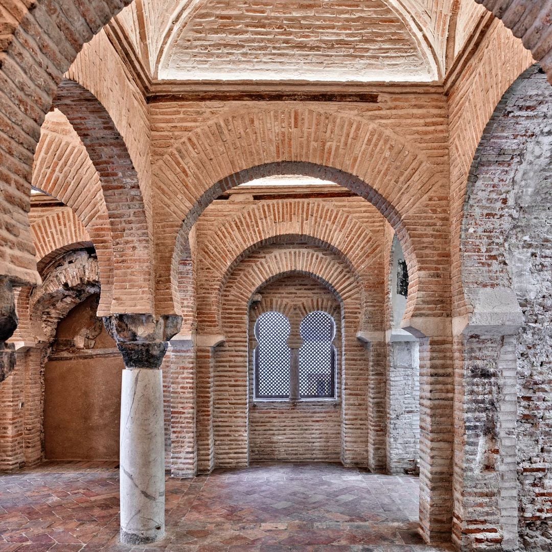 Mezquita de Tornerías, en el centro histórico de Toledo, la última apertura de la ciudad que alberga el centro de artesanía regional de Castilla-La Mancha