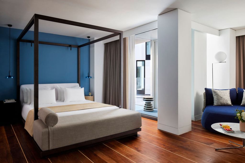 El nuevo hotel NH en Ibiza
