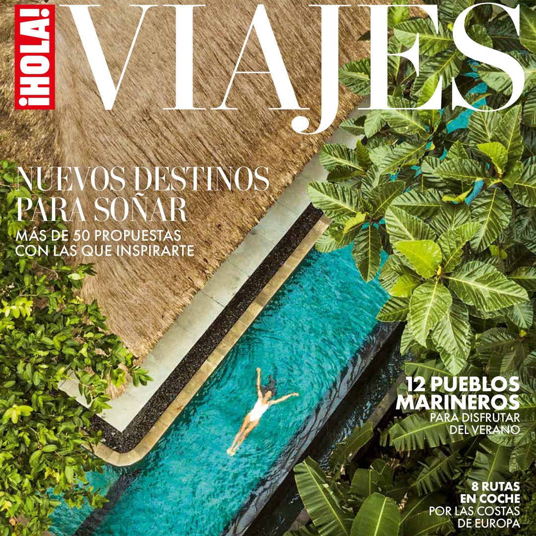 ¡Hello Portada especial! Viajes 2025 de mayo