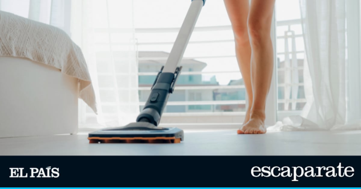 Dyson en contra de las imitaciones: 200 euros de ahorro en una de sus aspiradoras superventas | Ofertas y descuentos | Escaparate