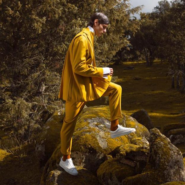 Arte, pasión y ventaja -Garden, los ingredientes del nuevo perfume de Oteyza y Pyd