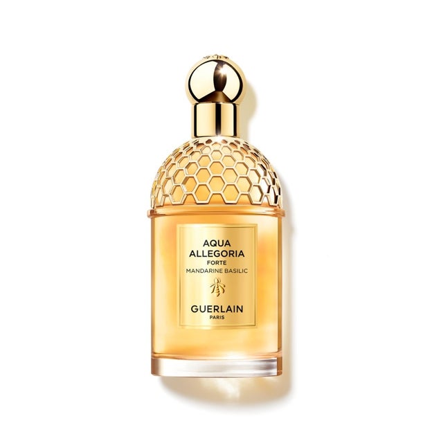 Aqua Allegoria Strong mandarina Mandarin Basil de Guerlain
