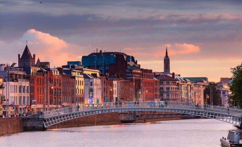 Irlanda : Por los nuevos barrios de Dublín: el norte del río Liffey y los Docklands | Lonely | El Viajero