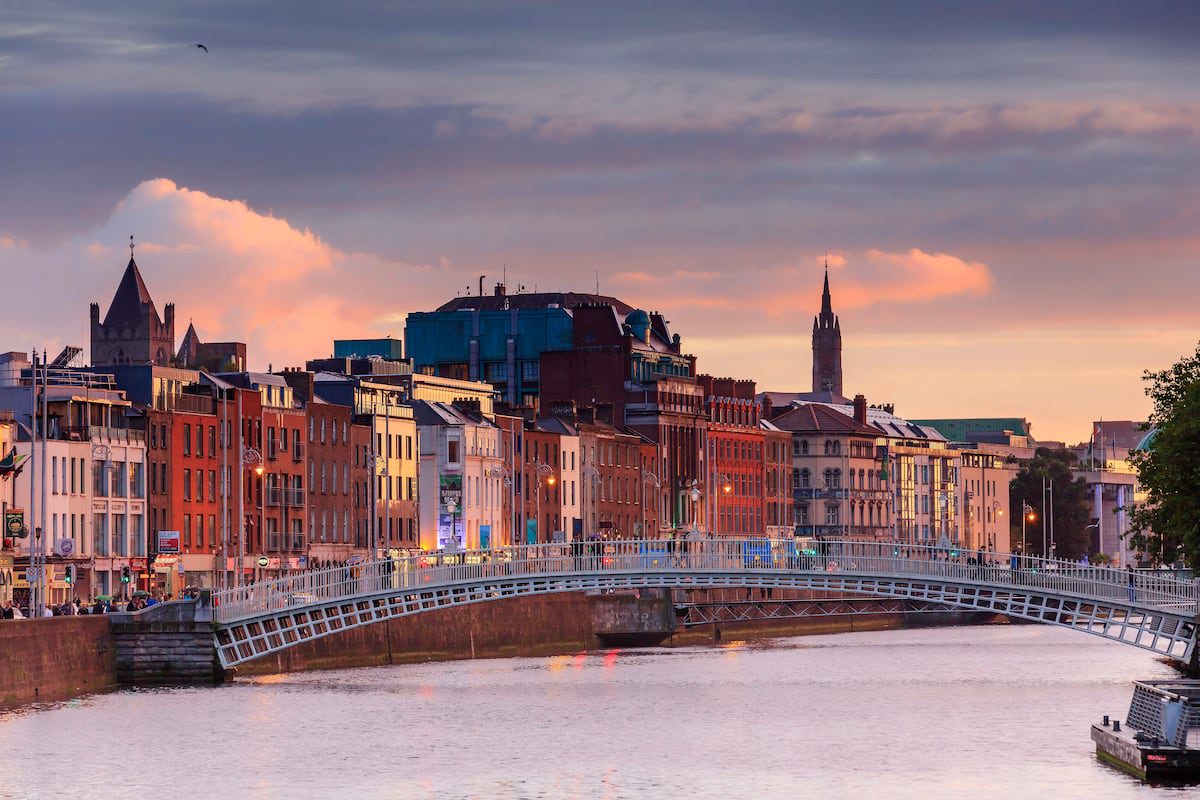 Irlanda : Por los nuevos barrios de Dublín: el norte del río Liffey y los Docklands | Lonely | El Viajero