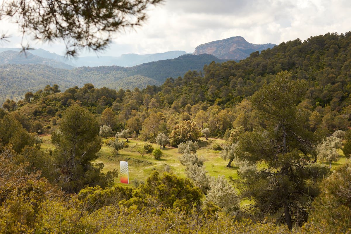Solo Sculpture Trail, cuando el arte camina entre los paisajes de Teruel | Guia El Viajero