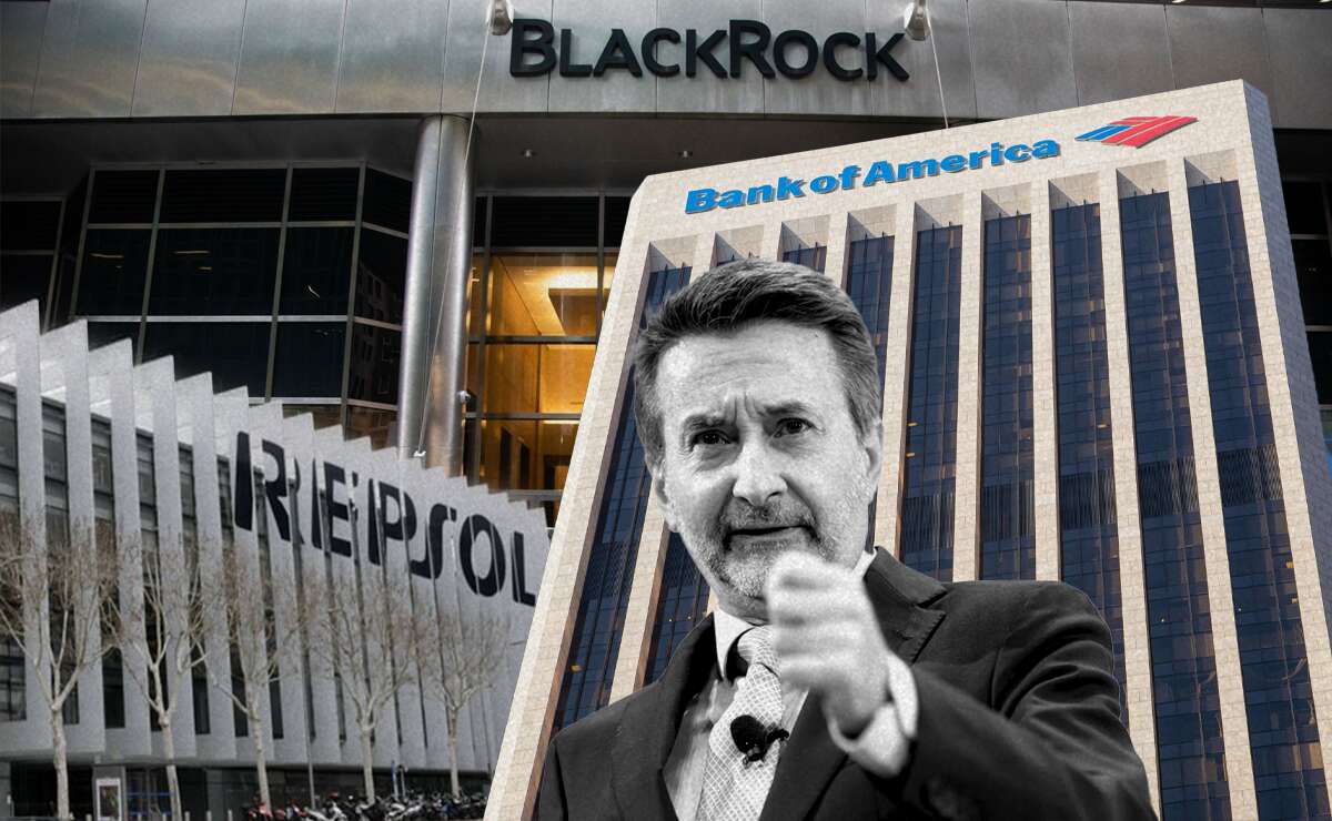 Los grandes fondos de EEUU superan el 10% en Repsol tras el acercamiento a Donald Trump