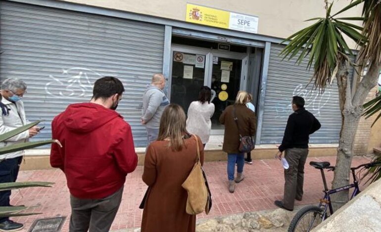 El Gobierno gasta 20 millones en la aplicación informática del SEPE que bloquea la gestión