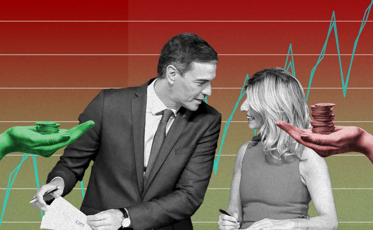 La prima de riesgo de España escala ya un 20% con la corrupción del Gobierno y el órdago de Sánchez
