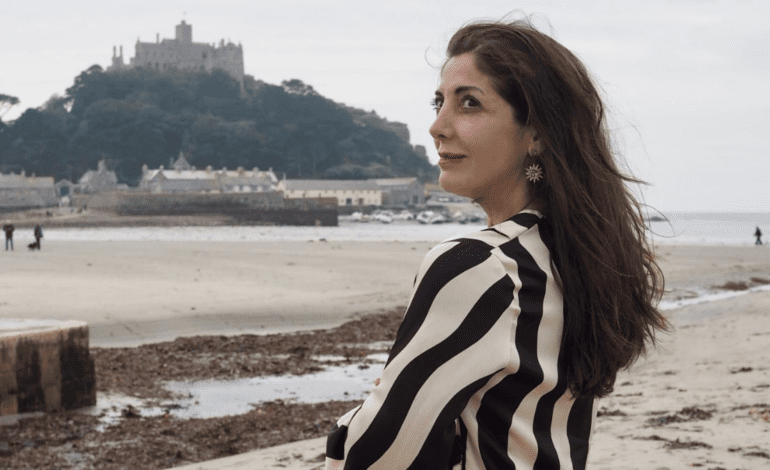 Espido Freire: “Cada uno de mis viajes son espacios de conversación y de apreciación de la belleza” | Viajes | El Viajero