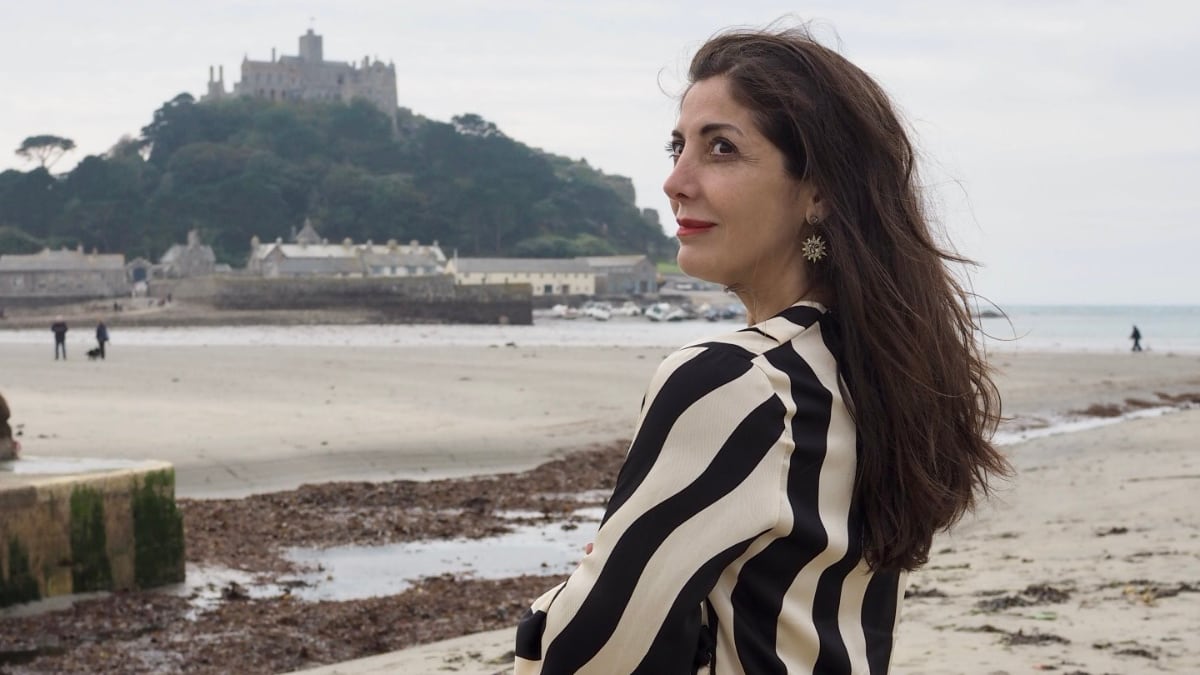 Espido Freire: “Cada uno de mis viajes son espacios de conversación y de apreciación de la belleza” | Viajes | El Viajero