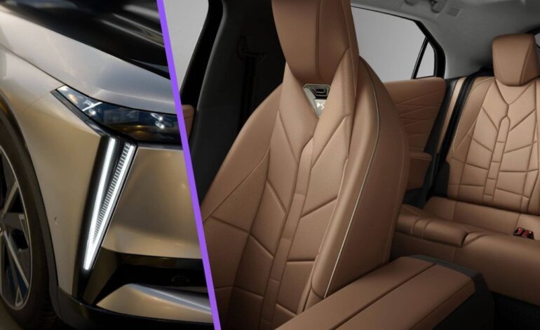 el SUV eléctrico que revoluciona el segmento premium.