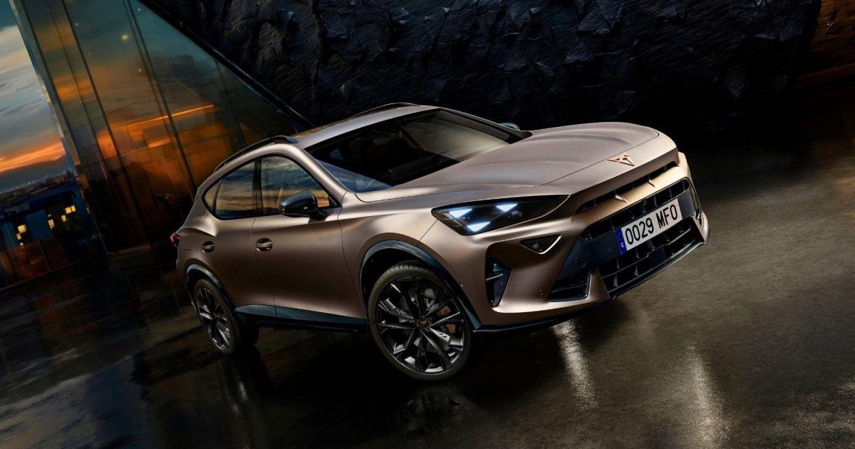 Black Edition: elegancia oscura para CUPRA