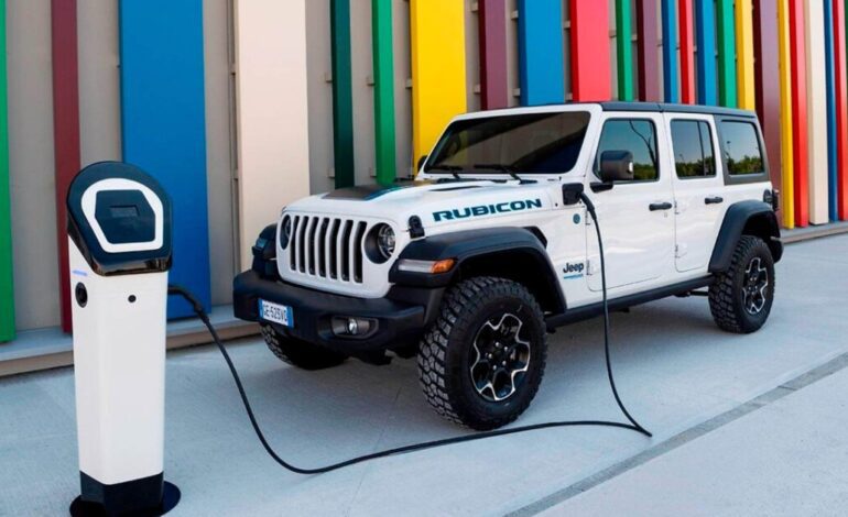 Jeep Wrangler: diseño, libertad y sostenibilidad