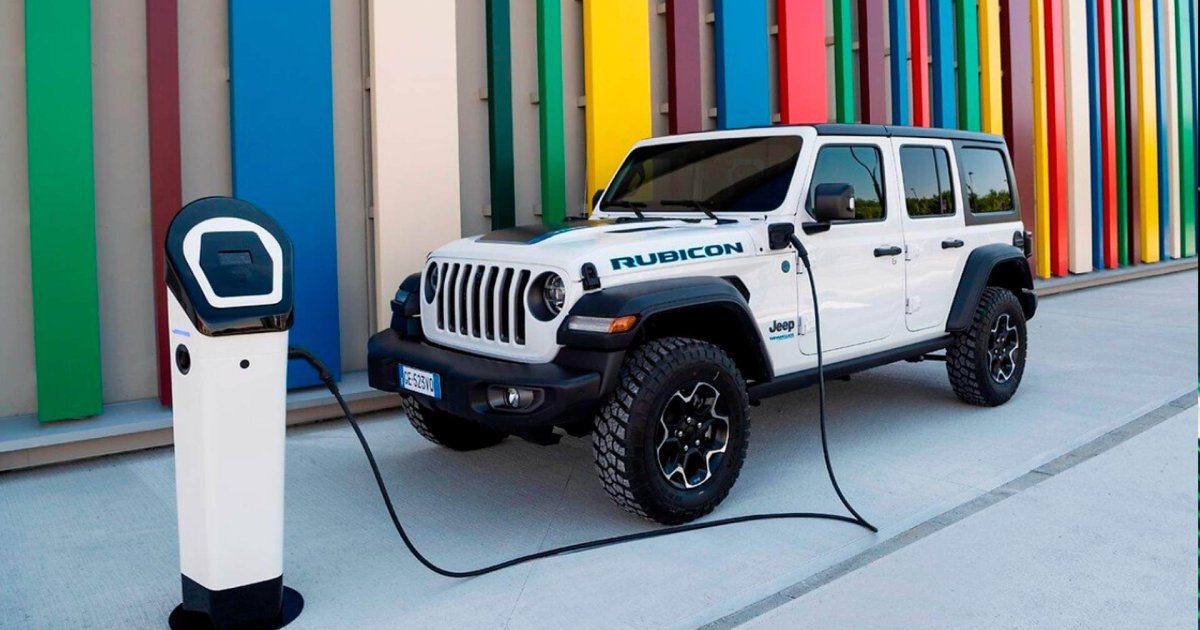 Jeep Wrangler: diseño, libertad y sostenibilidad