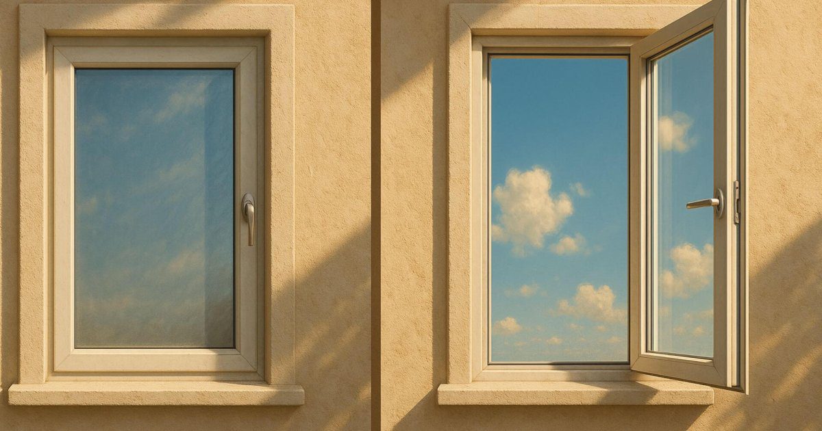 Ola de calor: ¿ventanas abiertas o cerradas?