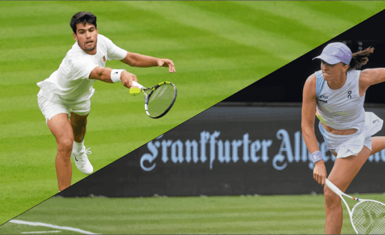 Wimbledon se pone en marcha: la renovación es la clave en el tercer Grand Slam del año