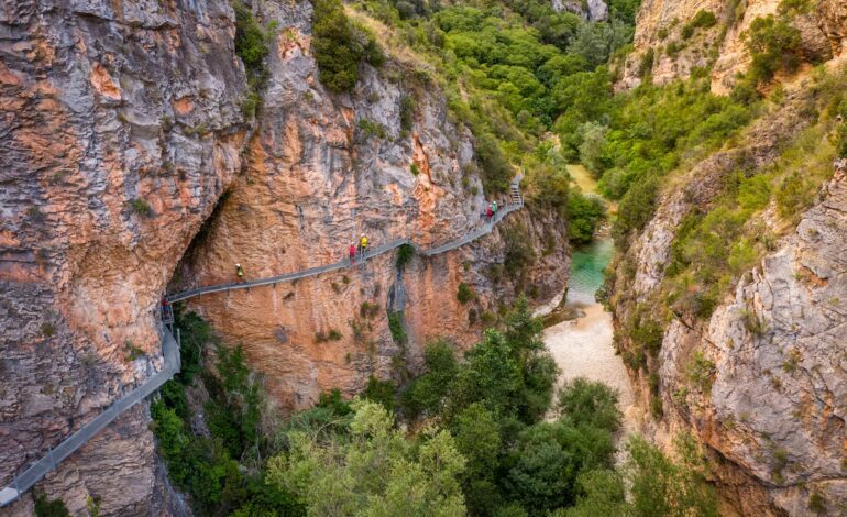 Planazos a la fresca para este verano en Aragón | El Viajero