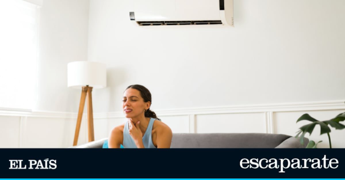 Evita el frío directo del aire acondicionado con este protector fácil de instalar | Estilo de vida | Escaparate