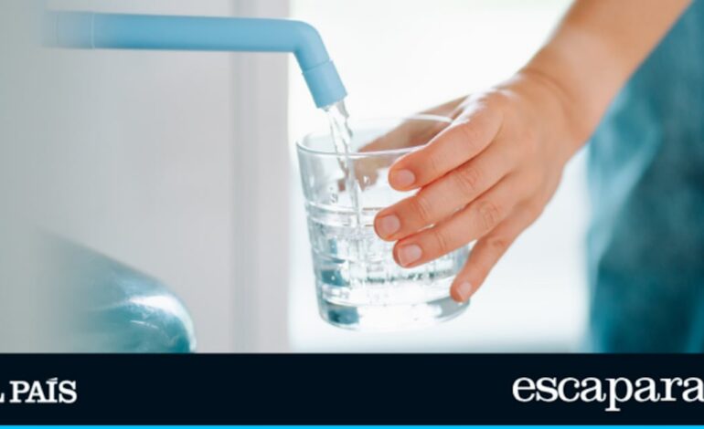 Adiós a levantar garrafas: este dispensador automático de agua es la solución | Gastronomía | Escaparate