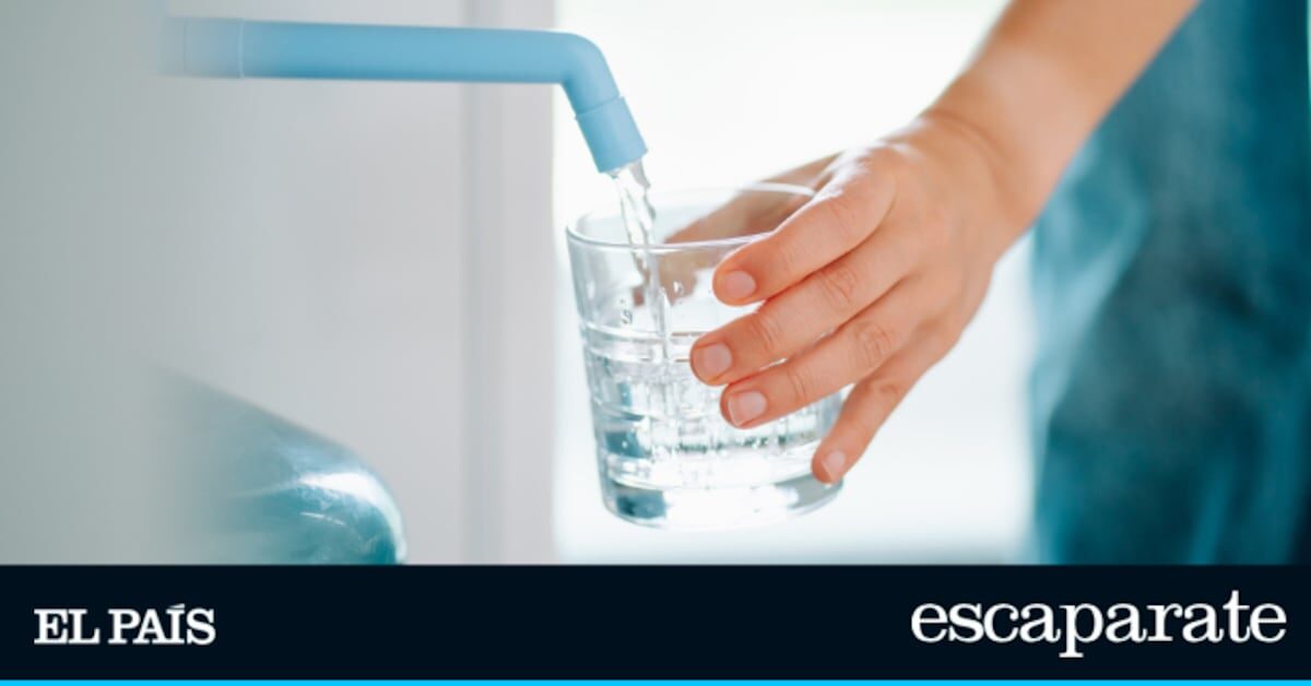 Adiós a levantar garrafas: este dispensador automático de agua es la solución | Gastronomía | Escaparate