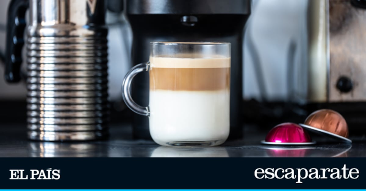 No es un error: esta cafetera de alta gama va a agotarse porque pasa de 119€ a solo 69€ | Ofertas y descuentos | Escaparate