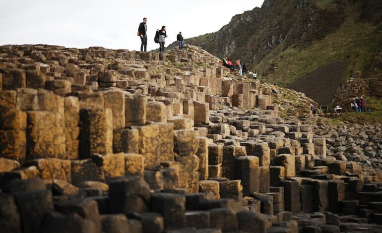 Irlanda del Norte: En busca de gigantes por la Ruta Costera de la Calzada | El blog de viajes de Paco Nadal | El Viajero