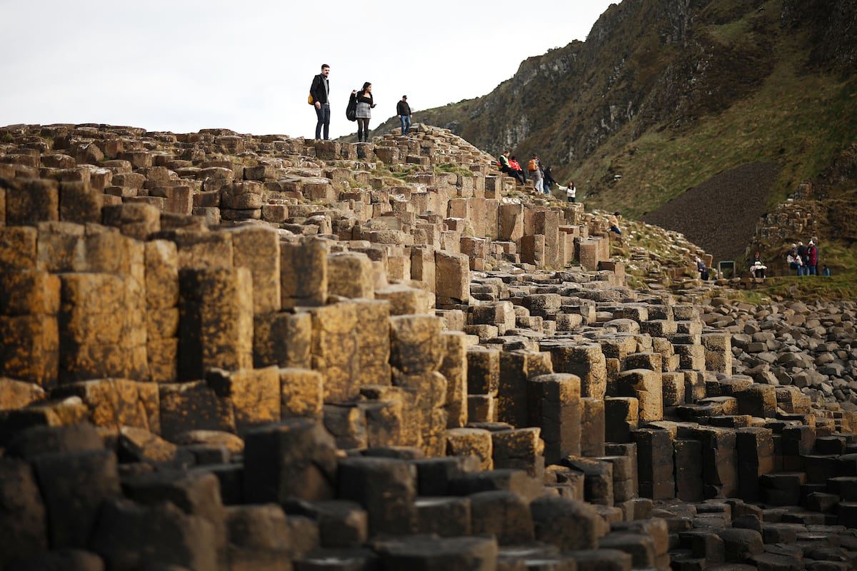 Irlanda del Norte: En busca de gigantes por la Ruta Costera de la Calzada | El blog de viajes de Paco Nadal | El Viajero