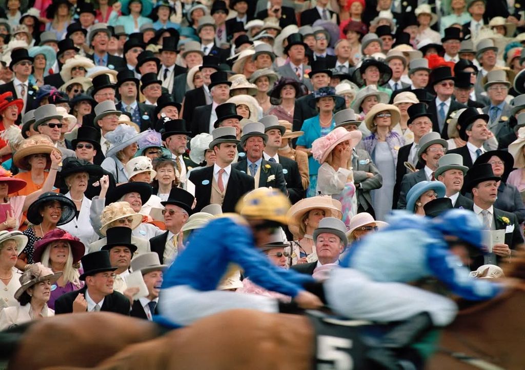 Royal Ascot, Inglaterra