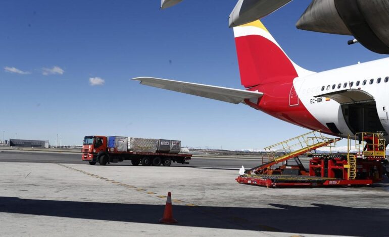 Air Europa suspende sus vuelos a Tel Aviv hasta agosto e Iberia el de este martes a Doha