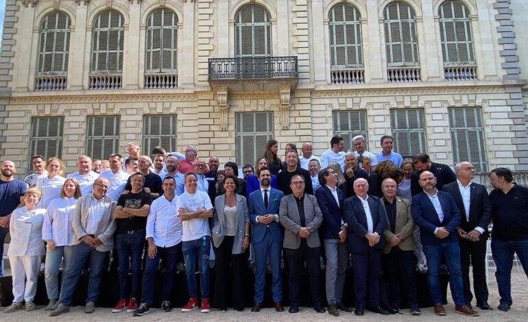 La Generalitat de Catalunya consigue la cesión durante cinco años de la marca Cuina Catalana, que estaba en manos privadas