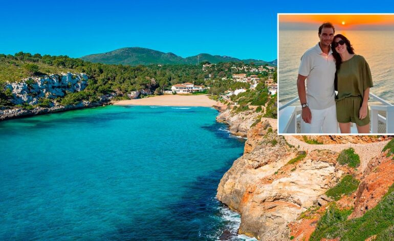 calas, pueblos con encanto y un parque natural
