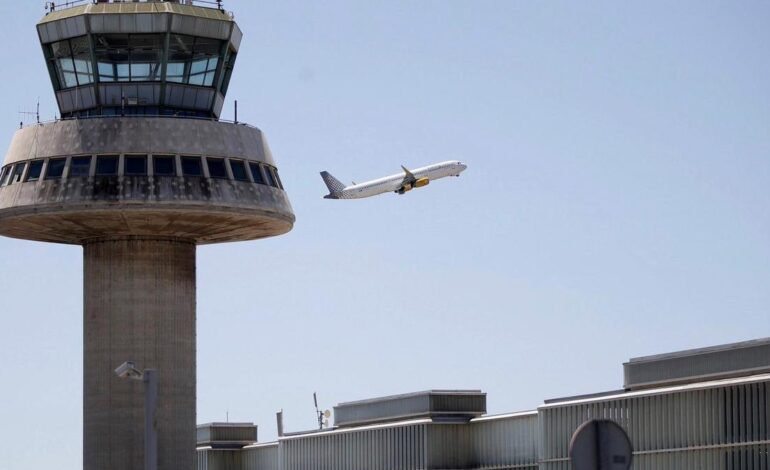 Aeropuertos: la hora del despegue
