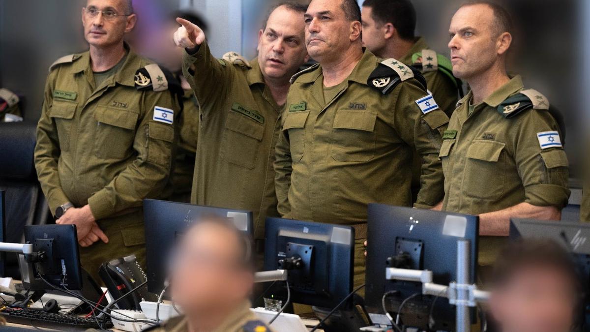 Israel bombardea objetivos en Teherán