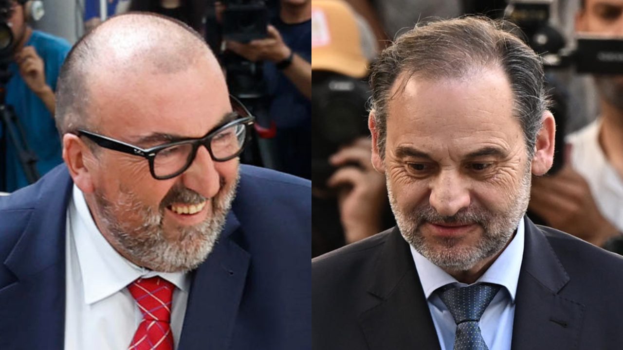 ¿Qué teme Ábalos de Koldo? Las grabaciones entre ambos salpican al exministro y a sus hijos