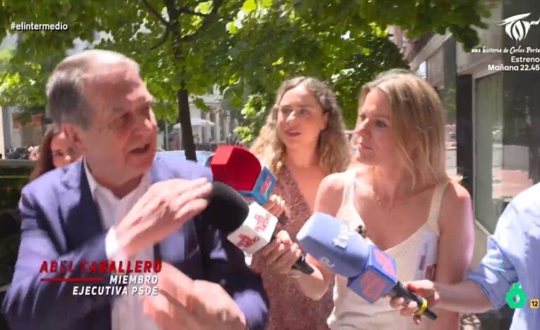 Ya dije lo que tenía que decir, todas las declaraciones para allí