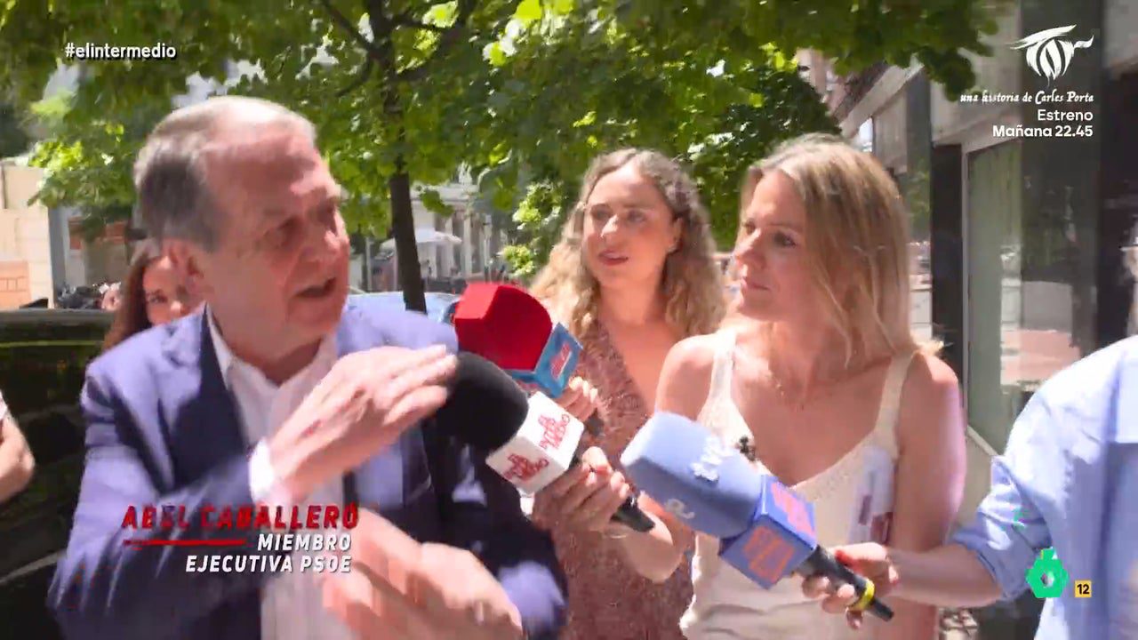 Ya dije lo que tenía que decir, todas las declaraciones para allí