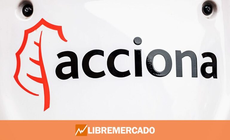 Acciona se desvincula de la trama de Cerdán: «Fernando Agustín Merino Vera fue despedido»
