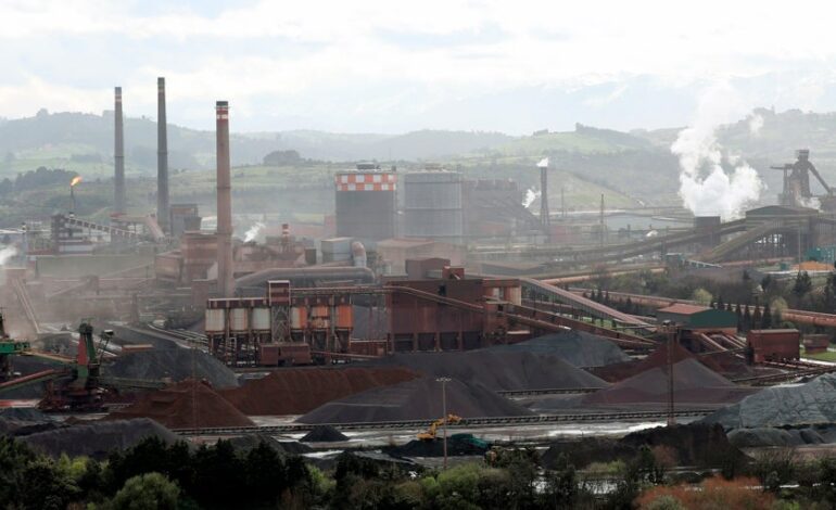 Los aranceles del 50% al acero y el aluminio «expulsan a las empresas europeas de EE.UU.»