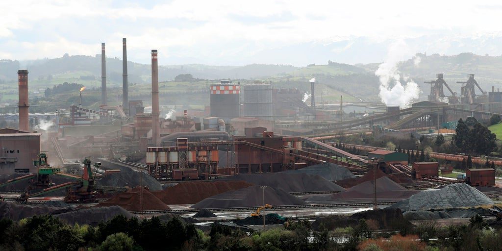 Los aranceles del 50% al acero y el aluminio «expulsan a las empresas europeas de EE.UU.»