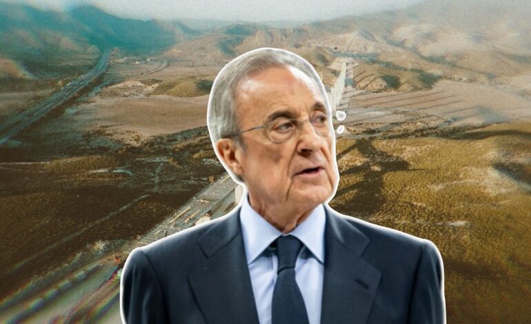 Florentino Pérez (ACS) se posiciona en cabeza para rehabilitar la estación de Metro de Madrid de Alto de Extremadura por 20 millones