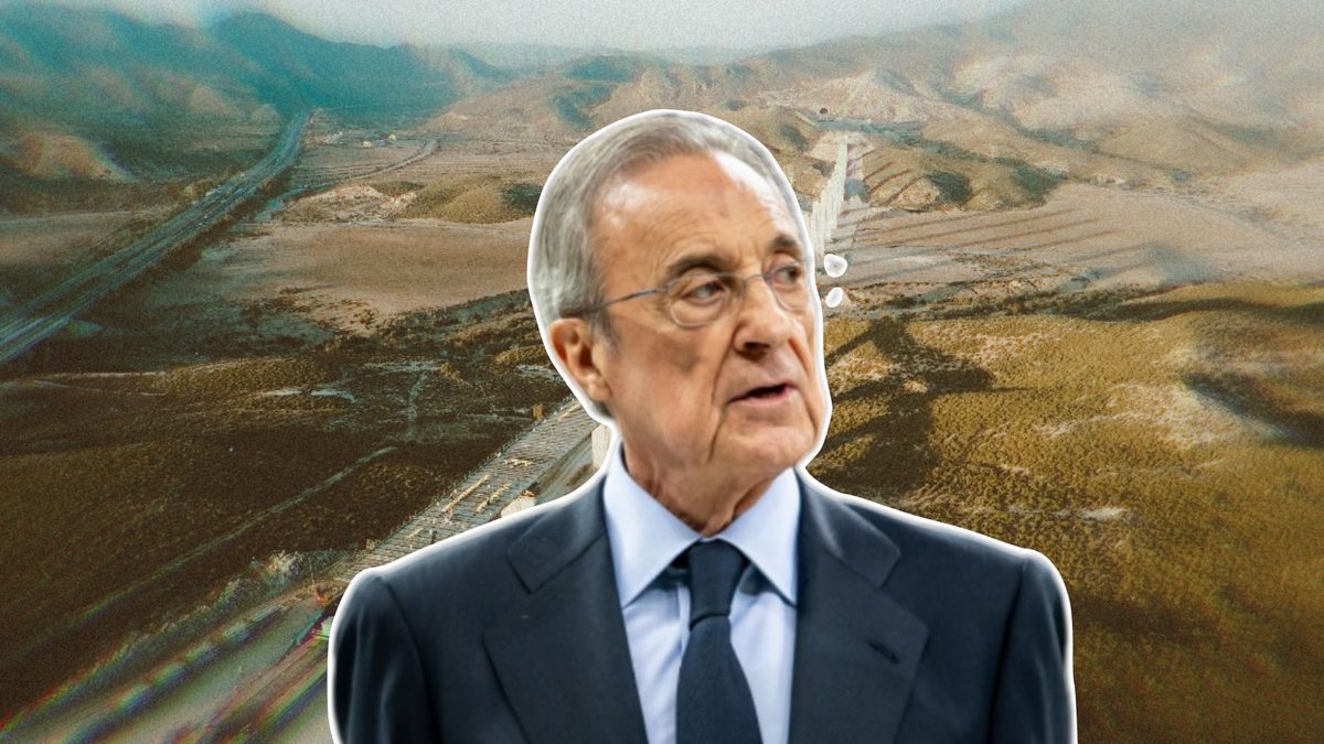 Florentino Pérez (ACS) se posiciona en cabeza para rehabilitar la estación de Metro de Madrid de Alto de Extremadura por 20 millones