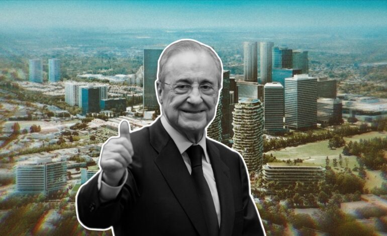 fusiona tres constructoras y crea su tercera gran filial