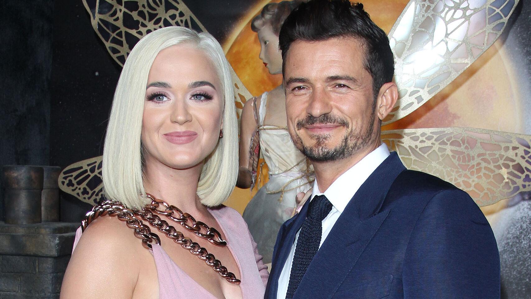 Orlando Bloom y Katy Perry se separan tras nueve años juntos y una hija en común
