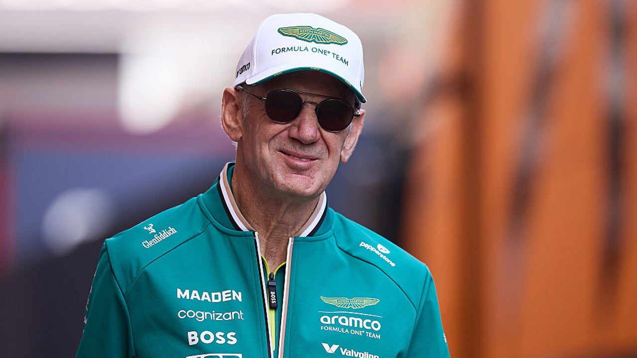 El fichaje estrella de Aston Martin que viene de la mano de Adrian Newey: trabajará en el nuevo simulador