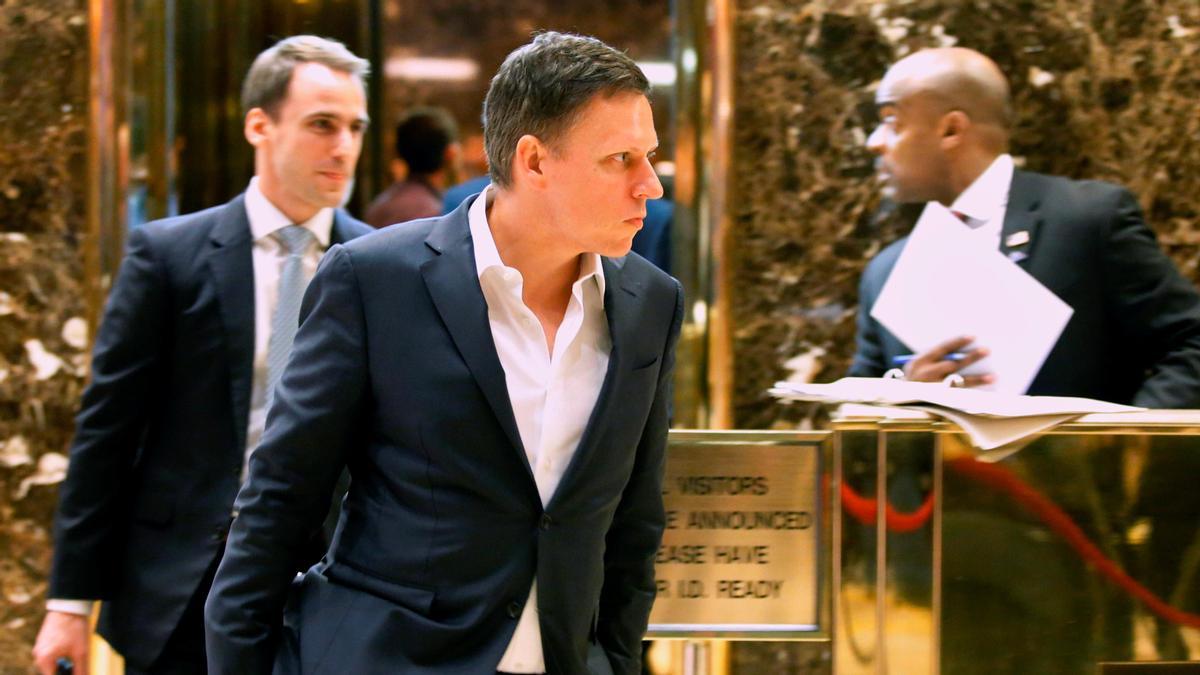 Silicon Valley presiona a Trump para construir una utopía tecnolibertaria en Groenlandia